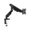 SADES Cobra single monitor arm adjustment detail