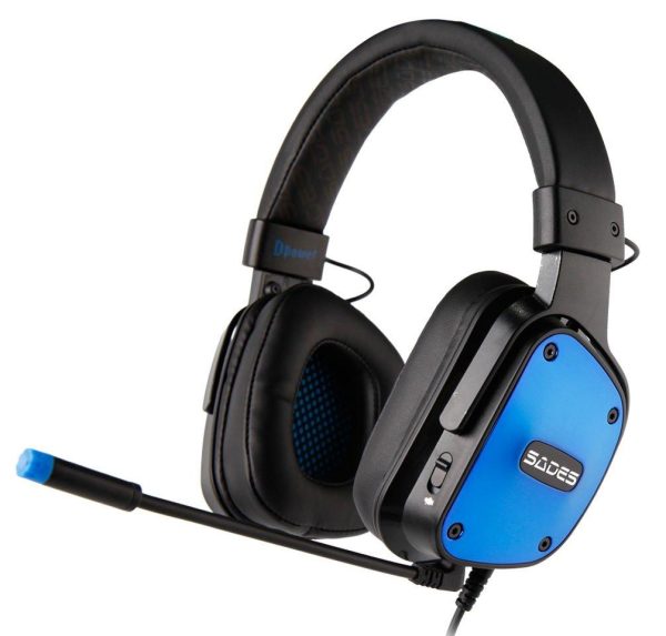 SADES D-Power SA-722 Console Gaming Headset - AX Store Kuwait - 2