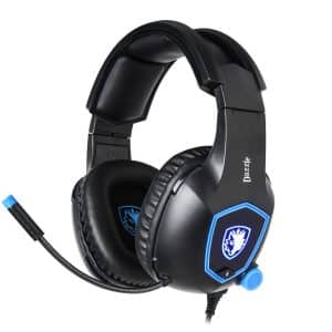 SADES Dazzle SA-905 Gaming Headset – Virtual 7.1 - AX Store Kuwait