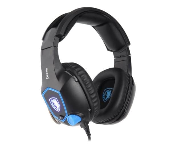 SADES Dazzle SA-905 Gaming Headset – Virtual 7.1 - AX Store Kuwait - 2