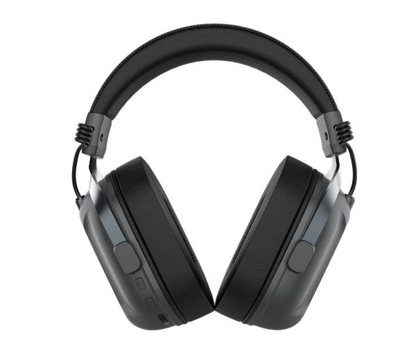 SADES Defender Tri-Mode Wireless Gaming Headset – 50mm / 45h - AX Store Kuwait - 3