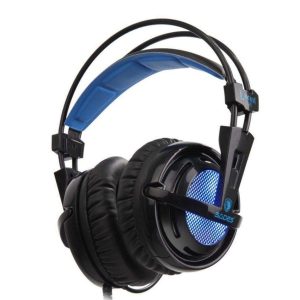 SADES Locust Plus SA-904 Gaming Headset – Virtual 7.1 / RGB - AX Store Kuwait