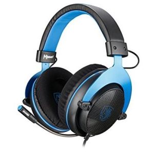 SADES M-Power SA-723 Gaming Headset – 7.1 USB - AX Store Kuwait