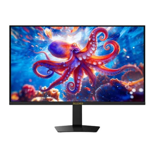 SADES NP-Octopus 32-inch 4K monitor front view - AX Store Kuwait