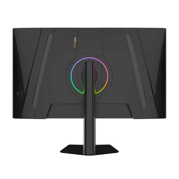 SADES NP-Octopus 4K 160Hz monitor side profile - AX Store Kuwait