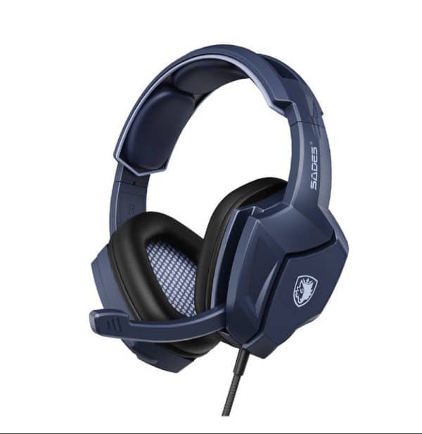 SADES Obsidian Arsenal SA-D20 4-in-1 Gaming Combo – Blue - AX Store Kuwait - 3