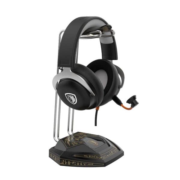 SADES Osiris Flail SA-D5 Anti-Slip Headset Stand - AX Store Kuwait - 3