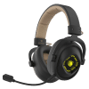 SADES SA-811PRO RGB Wireless Gaming Headset – Bluetooth + 2.4G - AX Store Kuwait