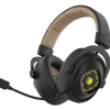 SADES SA-811PRO RGB Wireless Gaming Headset – Bluetooth + 2.4G - AX Store Kuwait - 2