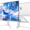 SADES SD-Seal V2 22 inch FHD 144Hz gaming monitor white front view