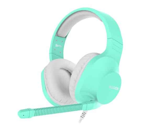 SADES Spirits SA-721 Gaming Headset – 50mm / Detachable Mic - AX Store Kuwait - 2