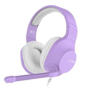 SADES Spirits SA-721 Gaming Headset – 50mm / Detachable Mic - AX Store Kuwait
