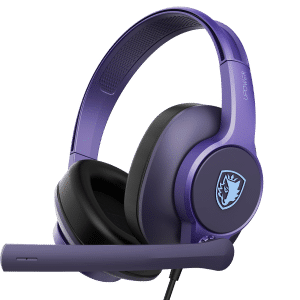 SADES U-Power SA-703 Wired Gaming Headset – 40mm - AX Store Kuwait