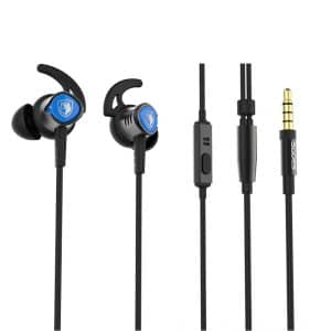 SADES Wings 20 SA-606 Gaming Earphones – 12mm Drivers - AX Store Kuwait