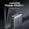 UGREEN Nexode 100W 4-Port Desktop Charger – UK Plug - AX Store Kuwait - 4