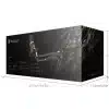 SADES Apex Owl SA-M02 RGB USB/XLR Dynamic Microphone – Black - AX Store Kuwait - 2