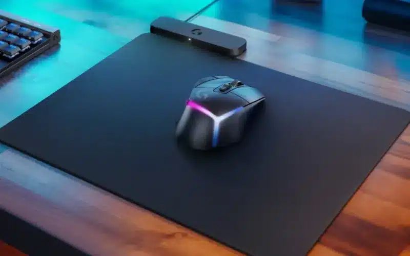 Logitech POWERPLAY 2 Continuous Wireless Mouse Charging