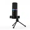 SADES Apex Owl SA-M02 RGB USB/XLR Dynamic Microphone – Black - AX Store Kuwait