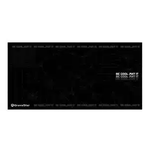 GravaStar Gaming Mouse Pad – 800x400mm / 3mm - AX Store Kuwait