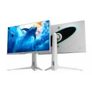 SADES RS-Dolphin 27-inch Dual Mode 4K 160Hz / FHD 320Hz Gaming Monitor – White - AX Store Kuwait