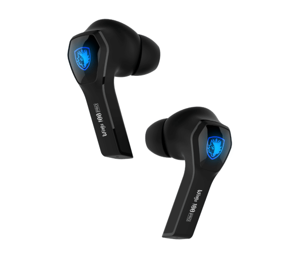 SADES Wings 100 Pro TWS01 Wireless Gaming Earbuds – 40ms Low Latency - AX Store Kuwait - 2