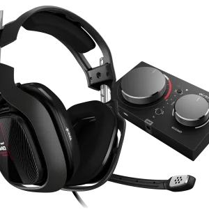 ASTRO A40 TR Wired Gaming Headset with MixAmp Pro Gen 4 for Xbox & PC
