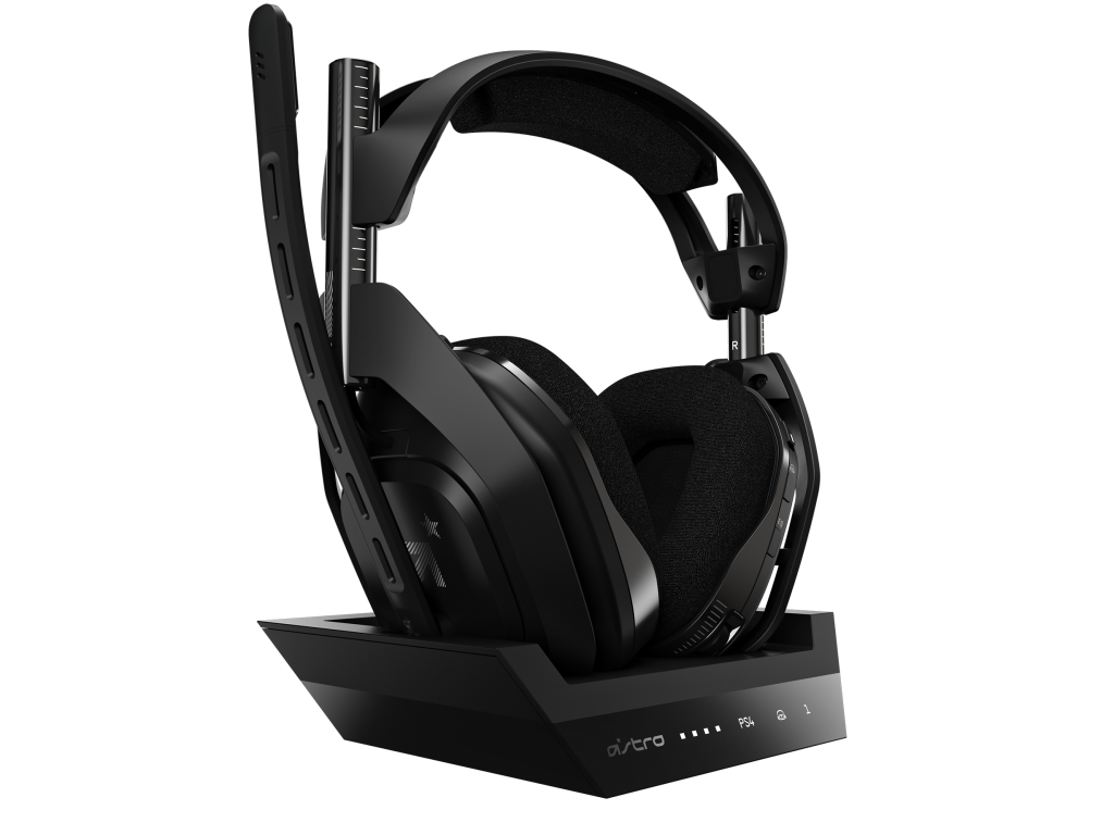 ASTRO Gaming A50 Wireless Headset Base Station for PS4 & PC