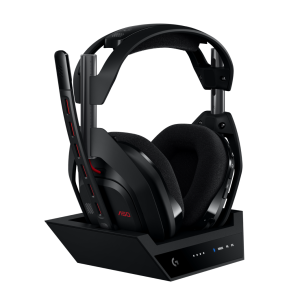 Astro A50 (GEN 5) Wireless Gaming Headset for Xbox, PS5, PC