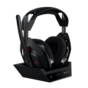 Astro A50 (GEN 5) Wireless Gaming Headset for Xbox, PS5, PC