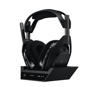 ASTRO A50 X LIGHTSPEED Wireless Gaming Headset