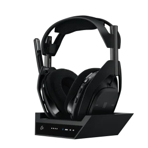 ASTRO A50 X LIGHTSPEED Wireless Gaming Headset