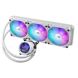 ASUS ROG STRIX LC III 360 ARGB LCD Liquid Cooler