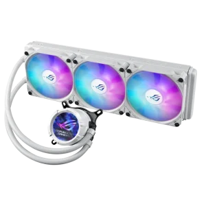 ASUS ROG STRIX LC III 360 ARGB LCD Liquid Cooler
