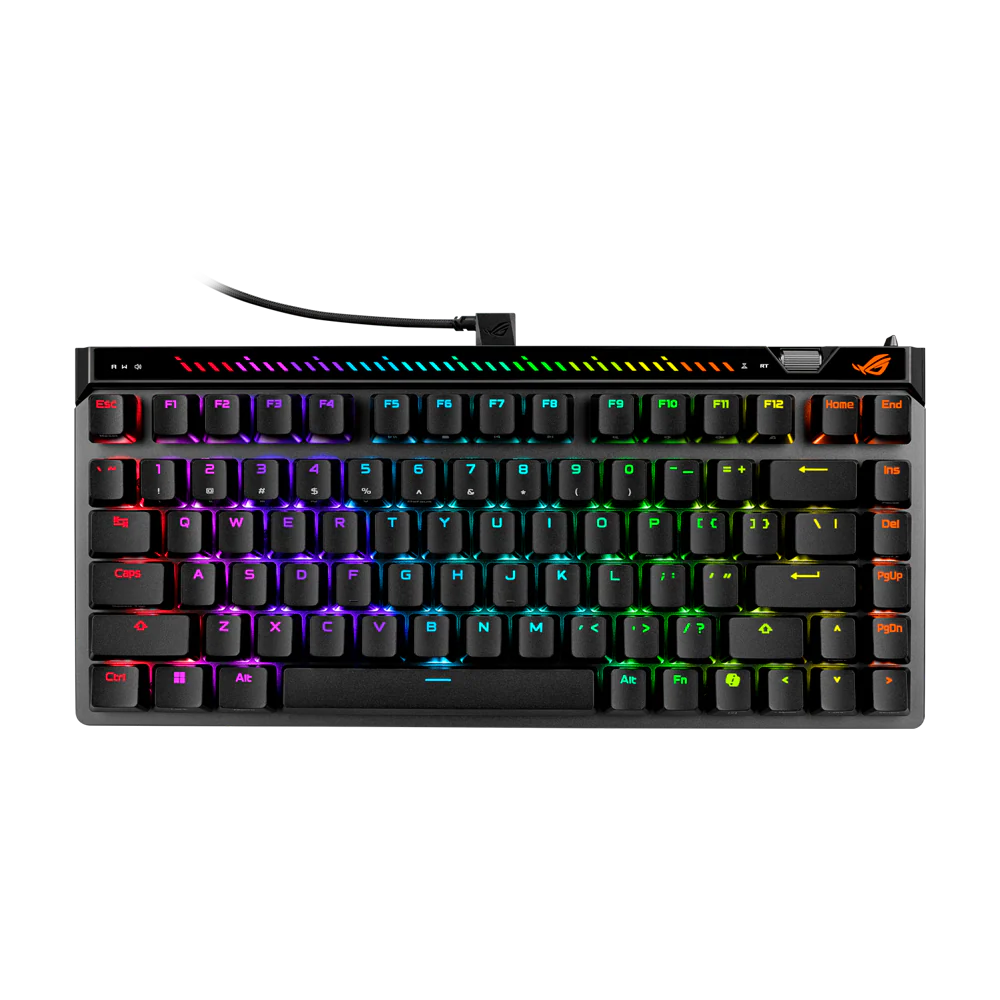 ASUS ROG Falchion ACE 75 HE Wired Keyboard, 8000Hz