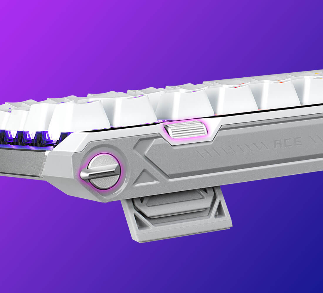 asus rog falchion ace 75 he white rapid trigger toggle