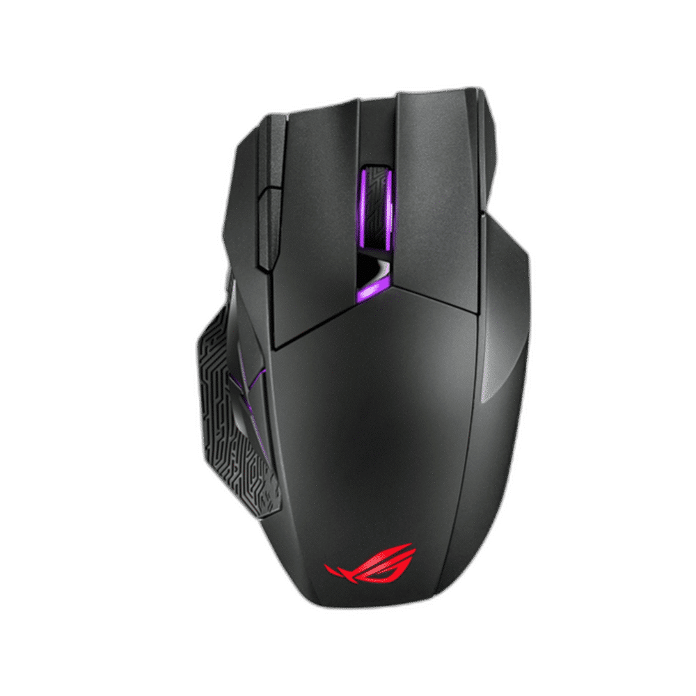 ASUS P707 ROG Spatha X Wireless Gaming Mouse, 19,000 DPI
