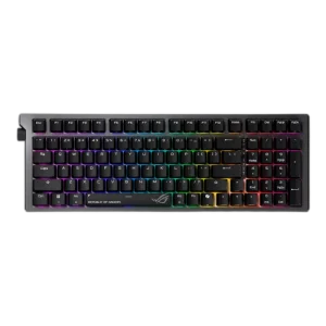 ASUS ROG Strix Morph 96 Wireless Gaming Keyboard - NX Snow V2
