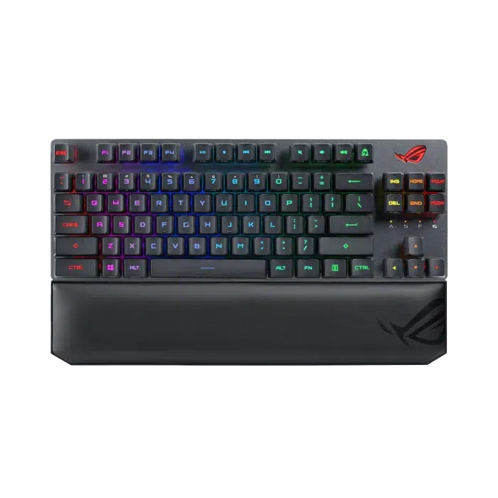 asus rog strix scope rx tkl wireless deluxe primary view