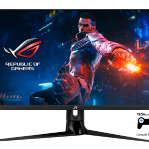 ASUS ROG Swift PG32UQ 32 Inch 4K UHD 144Hz IPS Monitor