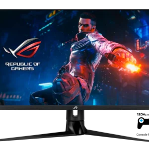 ASUS ROG Swift PG32UQ 32 Inch 4K UHD 144Hz IPS Monitor