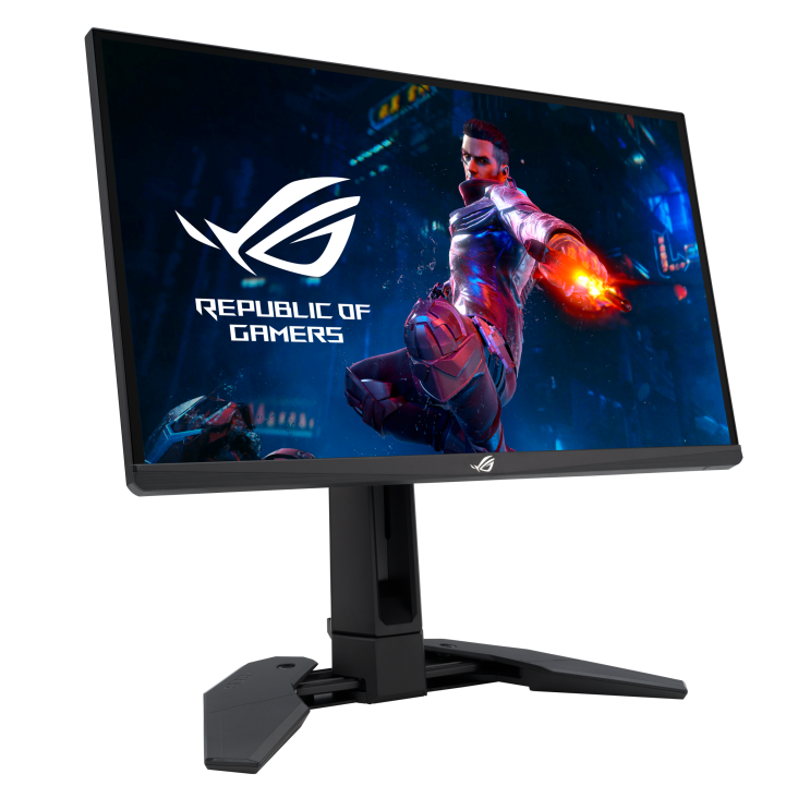 ASUS ROG Swift Pro PG248QP 24 inch FHD 540Hz Gaming Monitor