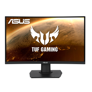 ASUS TUF Gaming VG24VQ 23.6 inch FHD 144Hz Curved Monitor