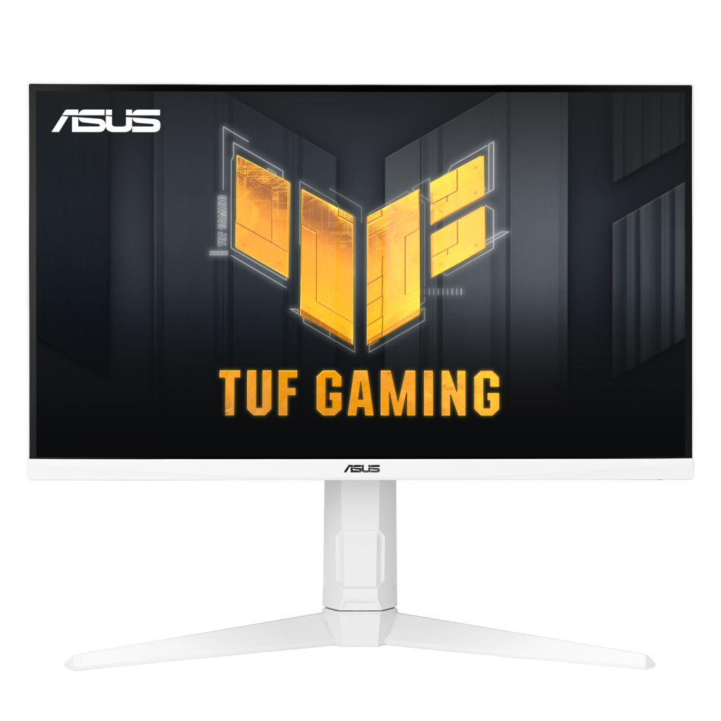 ASUS TUF Gaming VG27AQML1A 27 inch QHD IPS 260Hz Gaming Monitor - White