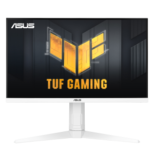 ASUS TUF Gaming VG27AQML1A 27 inch QHD IPS 260Hz Gaming Monitor - White