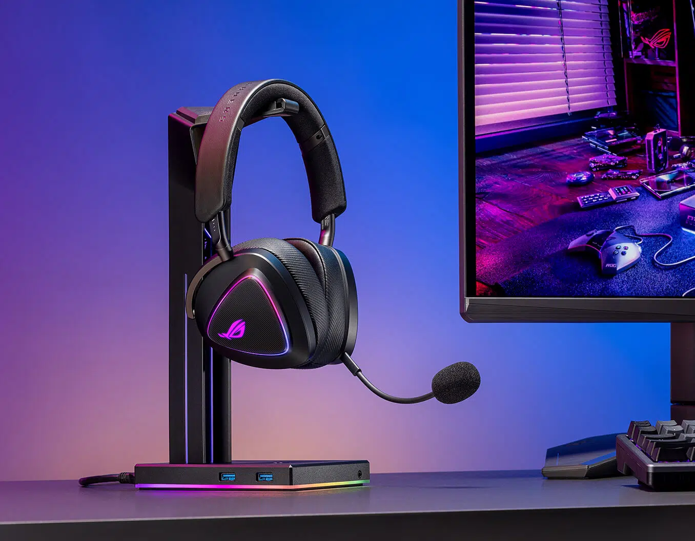 ASUS ROG Delta II