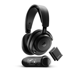 SteelSeries Arctis Nova Elite Hi-Res Wireless Gaming Headset