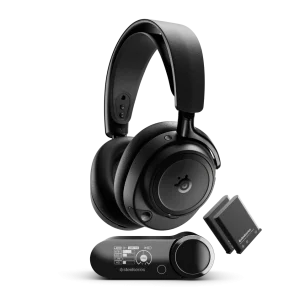 SteelSeries Arctis Nova Elite Hi-Res Wireless Gaming Headset