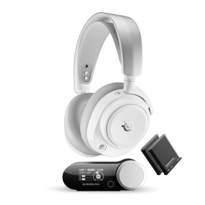 SteelSeries Arctis Nova Pro Omni Wireless Gaming Headset - Multi-Platform