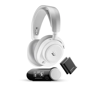 SteelSeries Arctis Nova Pro Omni Wireless Gaming Headset - Multi-Platform