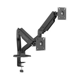 SADES Viper SA-MS01 Dual Monitor Arm - 32-inch / 9kg Per Arm
